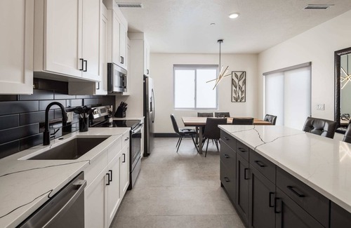 Moab South Valley Apartment | Vizcaya #12 - Moab's Newest Luxury Rental