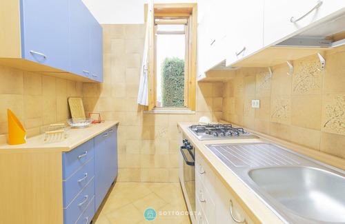 Torre Saracena Apartment | VIZIER FLAT ★ ★ SARACEN TOWER