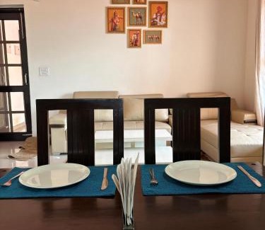 Shyamkhet Apartment | VJS Homestay