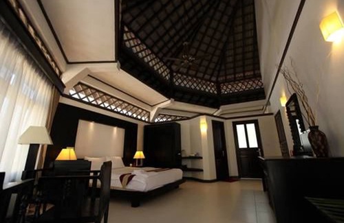 Traeng Trayueng Hotel | vKirirom Pine Resort