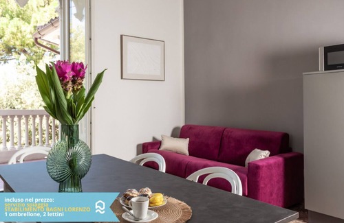 Recanati Apartment | VL08 - Porto Recanati, Villa Leda interior 8