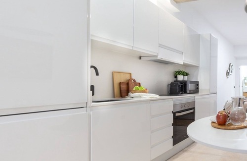 Morvedre Apartment | VLC HOST - Manya Bajo B