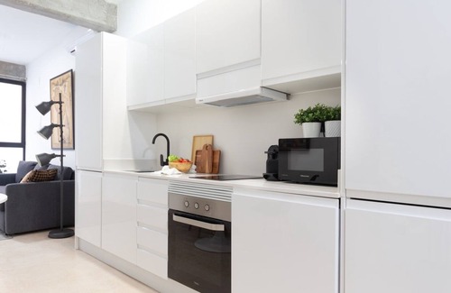 Morvedre Apartment | VLC HOST - Manya Bajo B