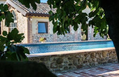 Ponte Pattoli House | Vocabolo Monache
