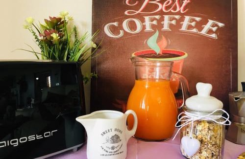 Fertilia Bed & Breakfast | Voce Del Mare - sea view- Alghero Airport