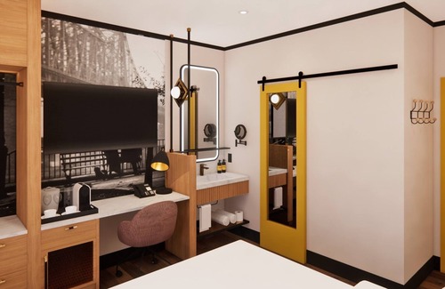 Queens Hotel | voco Astoria by IHG