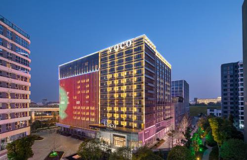 Changsha County Hotel | voco Changsha Airport by IHG