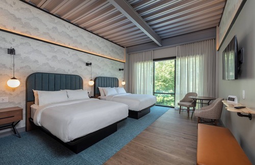 Coxsackie Hotel | voco James Newbury Hudson Valley by IHG