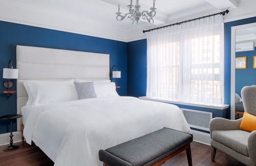 Upper East Side Hotel | voco The Franklin New York by IHG