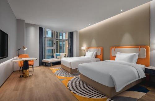 Lianhu Hotel | voco Xi'an Qindu Legend by IHG