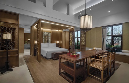 Zhengzhou Hotel | voco Zhengzhou Garden Expo by IHG