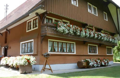 Kirnbach House | Vogtadeshof