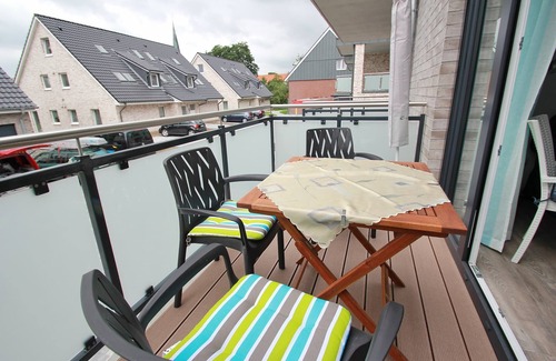 Travemuende Apartment | Vogteistraße, apartment 214