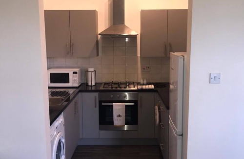 North West Condo | Vogue Apartment Glasgow