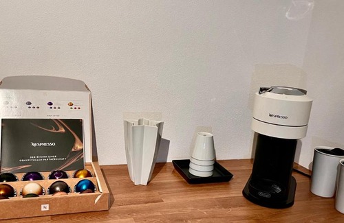 Vohenstrauss Apartment | VOH Studio MITTEN in Vohenstrauß, Smart-TV, Parkplatz