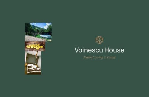 Moieciu House | Voinescu House - Natural Living & Eating