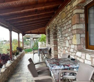 Aliko House | Vokopola Villa