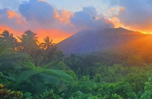 Tanna Island Bed & Breakfast | volcano island paradise