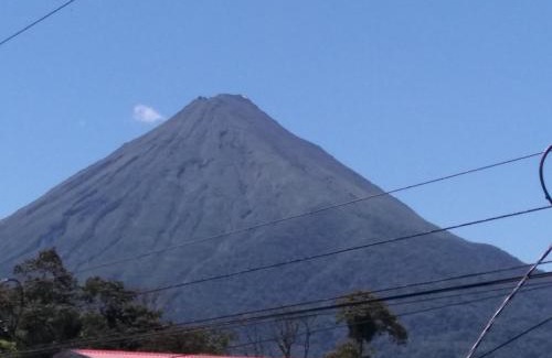 Barrio Pilo House | Volcano view house