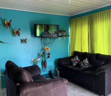 Barrio Pilo House | Volcano view house