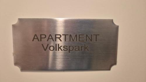 Weisenau Apartment | Volkspark-3-Zimmer-Wohnung-4 Betten-Mainz