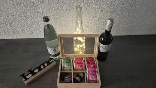 Weisenau Apartment | Volkspark-3-Zimmer-Wohnung-4 Betten-Mainz