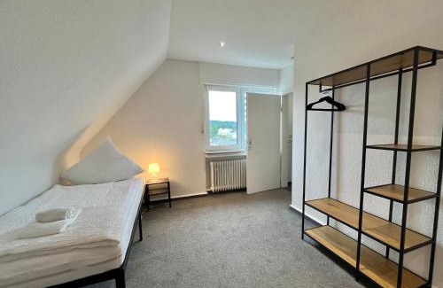 Brackwede Apartment | Vollausgestattete Wohnung - 24h Check-in