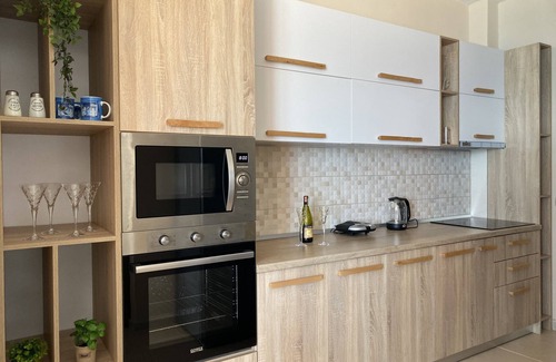 Durres Apartment | Vollga Apartment-THE BEST SEA VIEW of the city