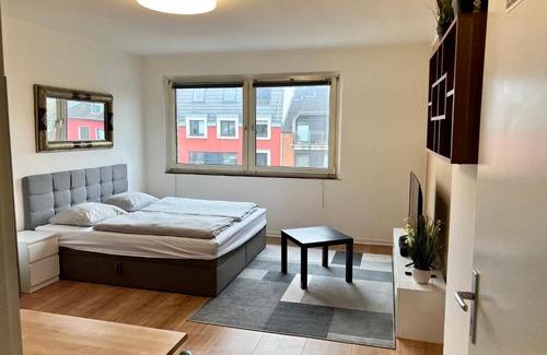 Aachen Apartment | Vollmöbliertes Appartment Aachen Zentrum