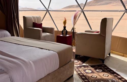 Wadi Rum Hotel | Volta Desert Camp