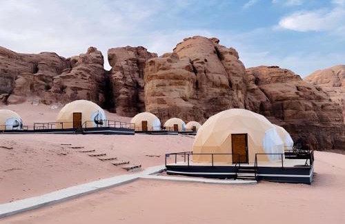 Wadi Rum Hotel | Volta Desert Camp