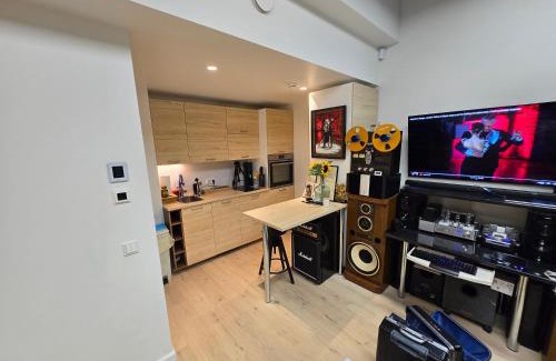 Kalamaja Apartment | Volta Noblessner Tallinn