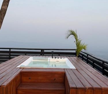 Bono East Region Ski Chalet | Volta Peak Cabins