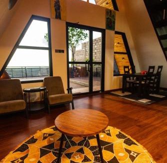 Bono East Region Ski Chalet | Volta Peak Cabins