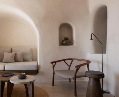 Imerovigli House | Vora