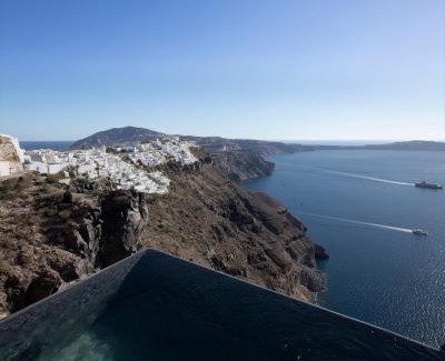 Imerovigli House | Vora