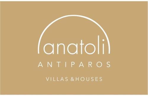 Antiparos House | Voras Villa Panagia Beach