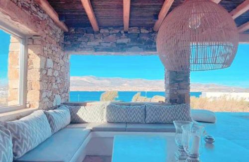 Antiparos House | Voras Villa Panagia Beach