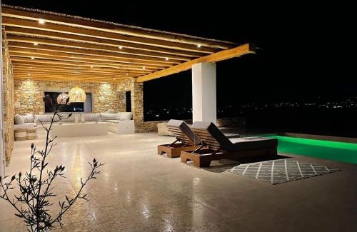 Antiparos House | Voras Villa Panagia Beach