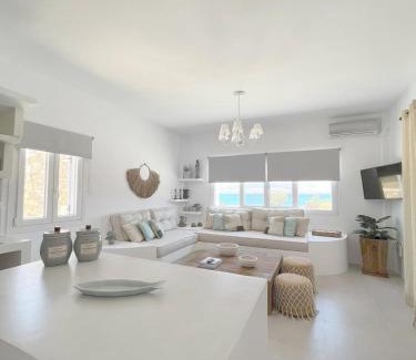 Antiparos House | Voras Villa Panagia Beach
