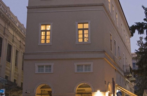 Athens City Centre Apartment | Voreas | 2BDR Suite Apartment with Ermou Str. View