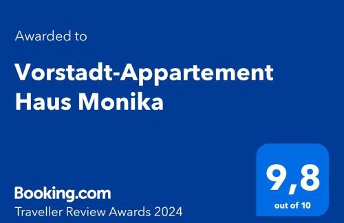 Kainbach bei Graz Apartment | Vorstadt-Appartement Haus Monika