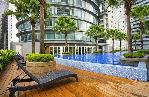 Kuala Lumpur City Centre Apartment | Vortex Suites Near KLCC Sultan Ismail@Parkash