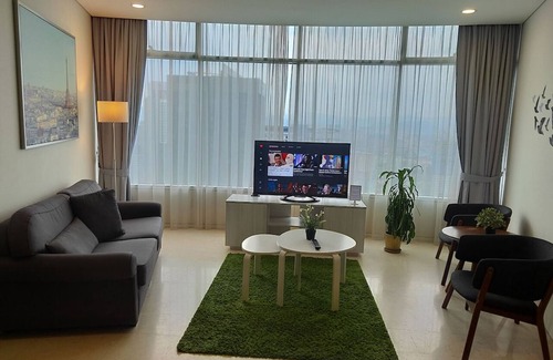 Kuala Lumpur City Centre Apartment | Vortex Suites Near KLCC Sultan Ismail@Parkash
