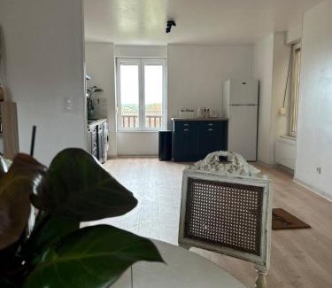 Rochechouart Apartment | Votre appartement à Rochechouart