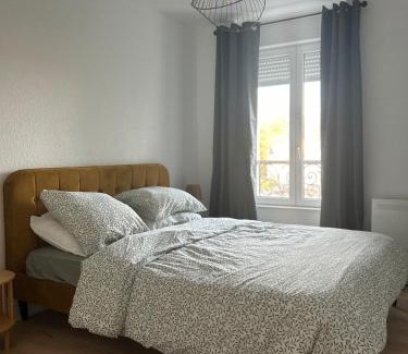 Rochechouart Apartment | Votre appartement à Rochechouart