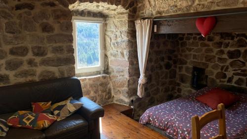 Saint-Prix Apartment | Votre cocon en Ardèche Verte