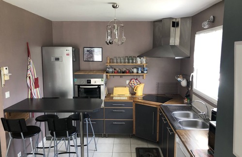 Guisseny House | Votre Maison de Vacance à 200 Mètres de la Plage