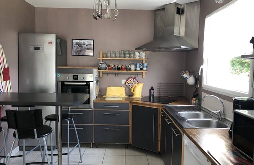 Guisseny House | Votre Maison de Vacance à 200 Mètres de la Plage