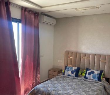 Quartier Maamora Apartment | Votre Repaire Calme, Confort et Convivialité